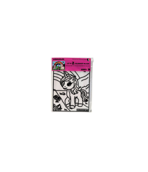 Format mini - Lot de 2 Licornes