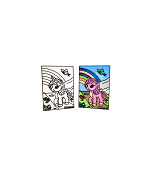 Format mini - Lot de 2 Licornes