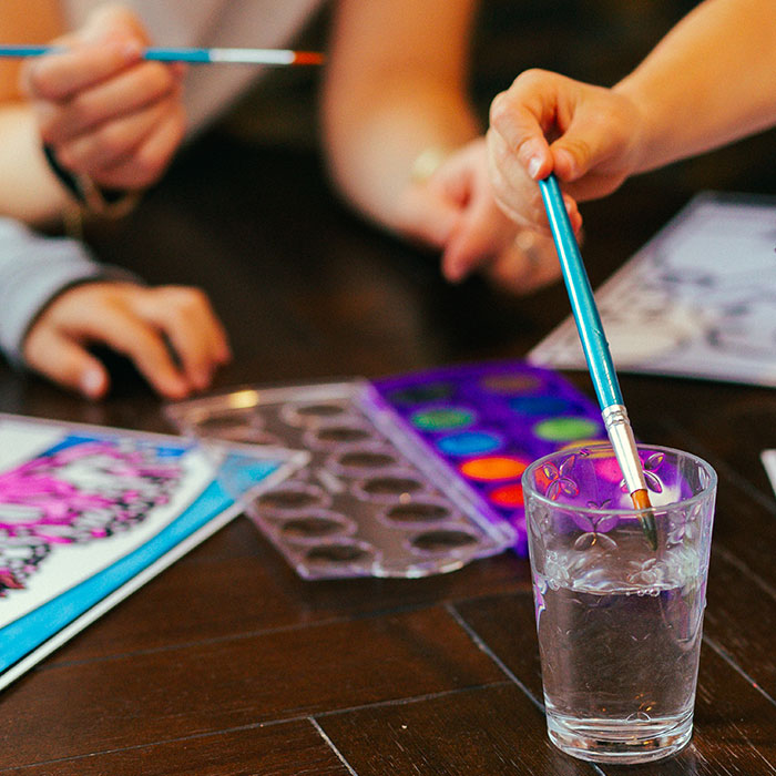 Lot de 3 pinceaux Wonday