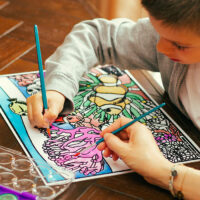 Lot de 3 pinceaux Wonday