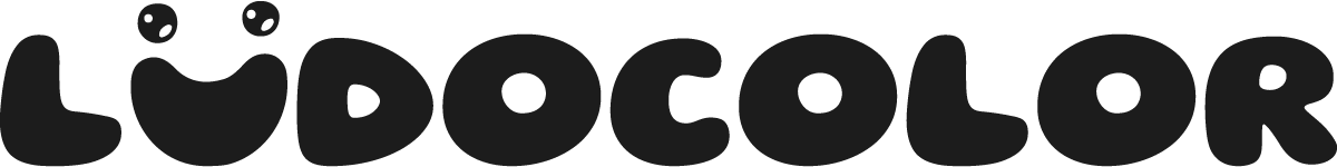 Ludocolor logo