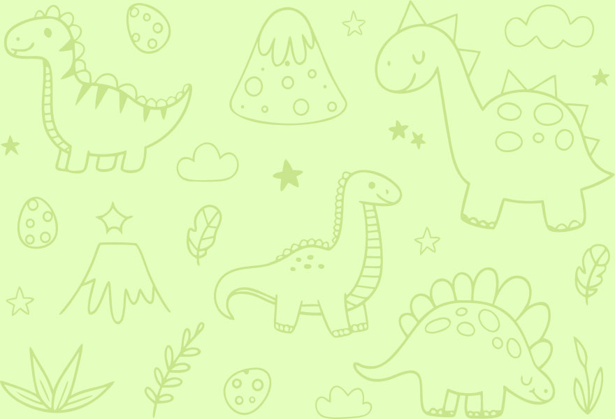 Coloriages dinosaure