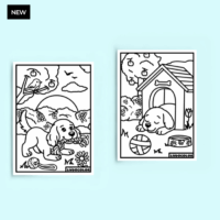 Min iduo velours chiots