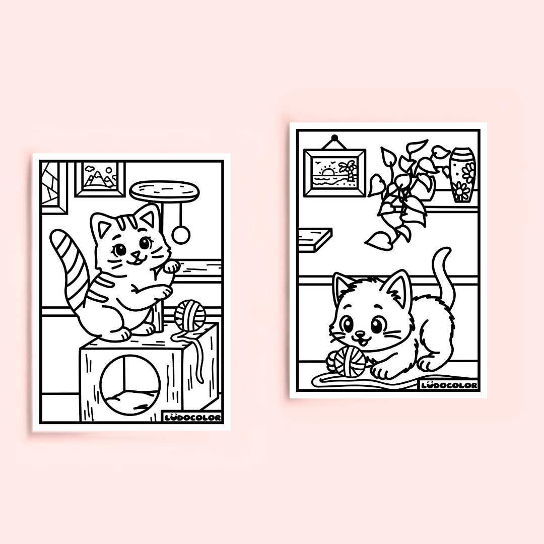 Coloriage Velours